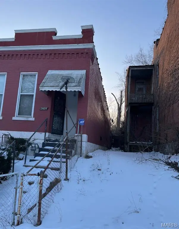 2028 E Prairie Avenue, Saint Louis, MO 63107 - #2