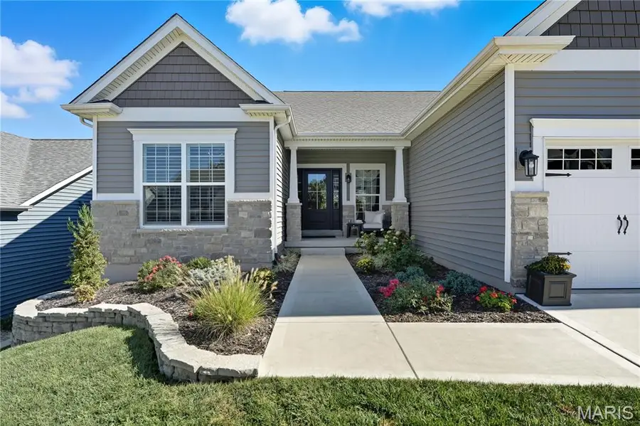 734 Crested Point Drive, Eureka, MO 63025 - #2