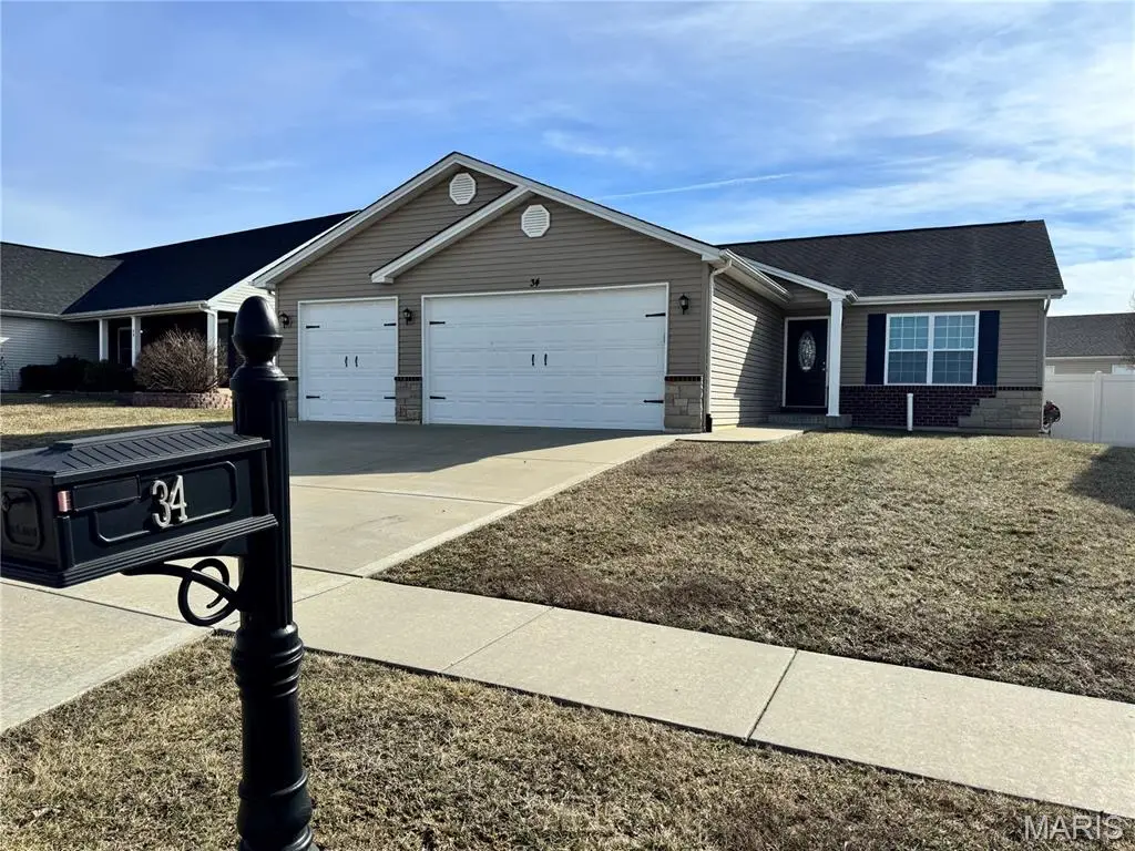 34 Hampton Drive, Troy, MO 63379 - #1