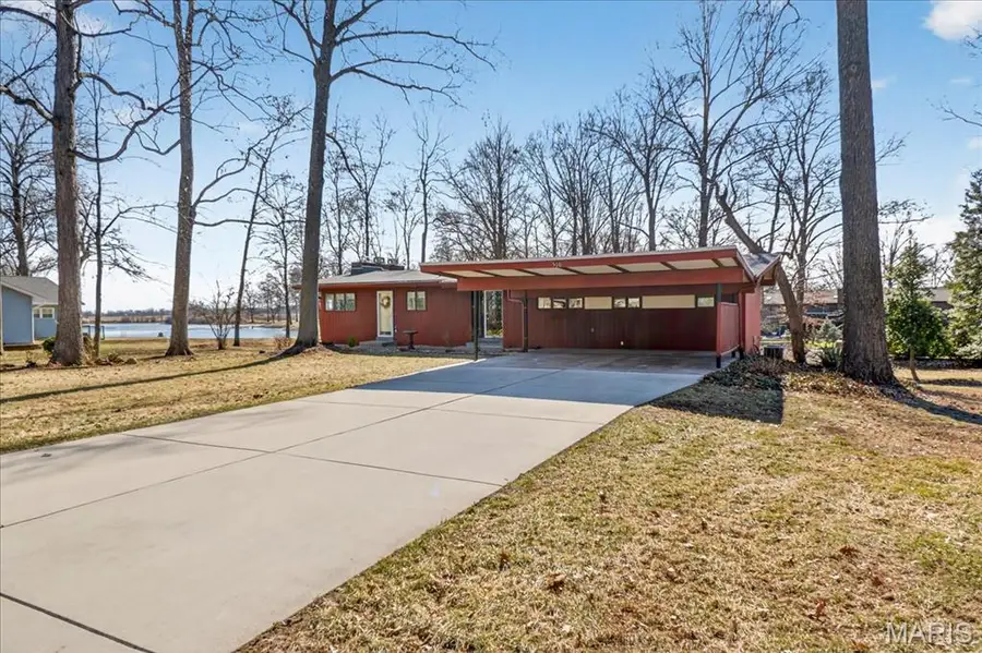 510 Gilmore Lake Road, Columbia, IL 62236 - #3