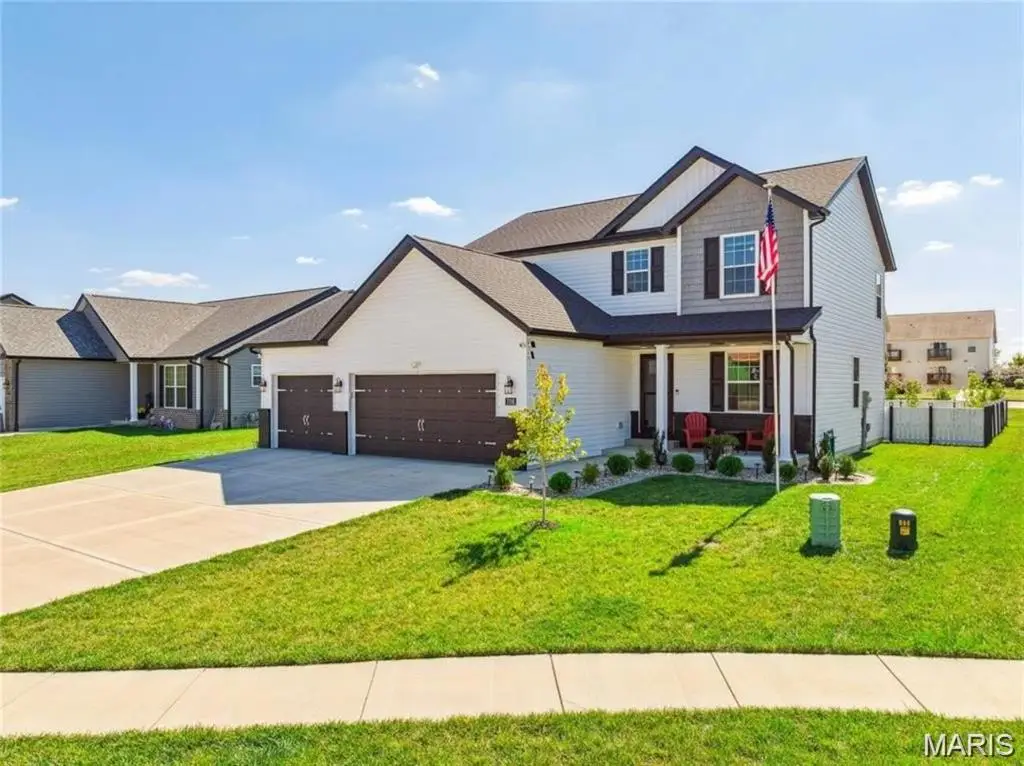 708 Conner Circle, Fairview Heights, IL 62208 - #1