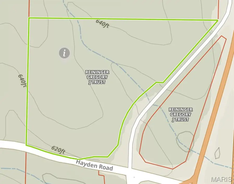 5101 Hayden Road, Hillsboro, MO 63050 - #2