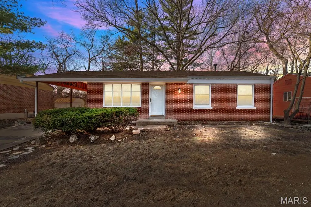 10615 Alliance Drive, Dellwood, MO 63136 - #1