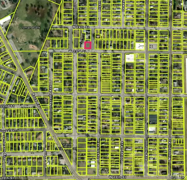 2400 W 23rd Street, Granite City, IL 62040