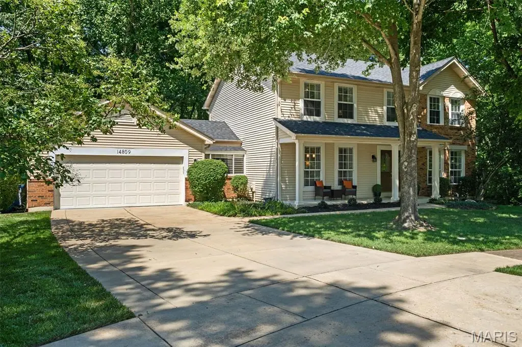 14809 Sycamore Manor Court, Chesterfield, MO 63017 - #1