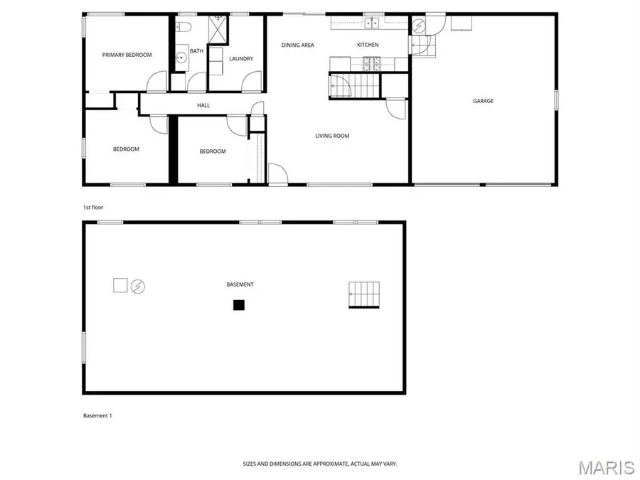 608 Harman Street, Pleasant Hill, IL 62366 - #3