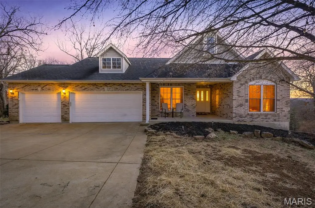 2394 Haverstick School Road, Festus, MO 63028 - #1