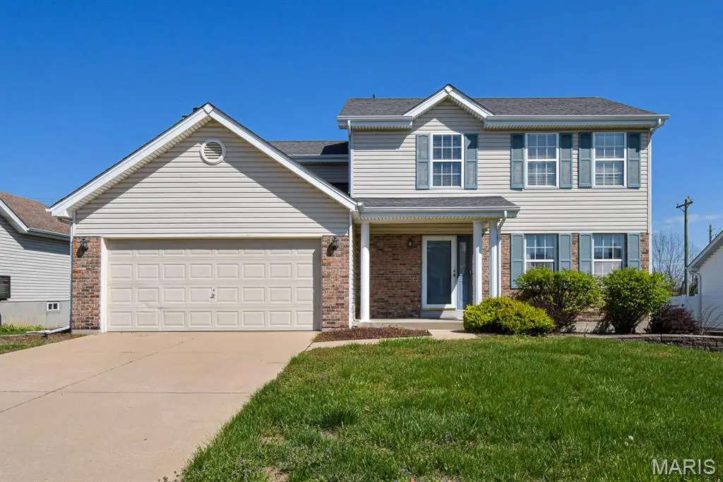 55 Green Pines Circle, Saint Peters, MO 63376 - #1