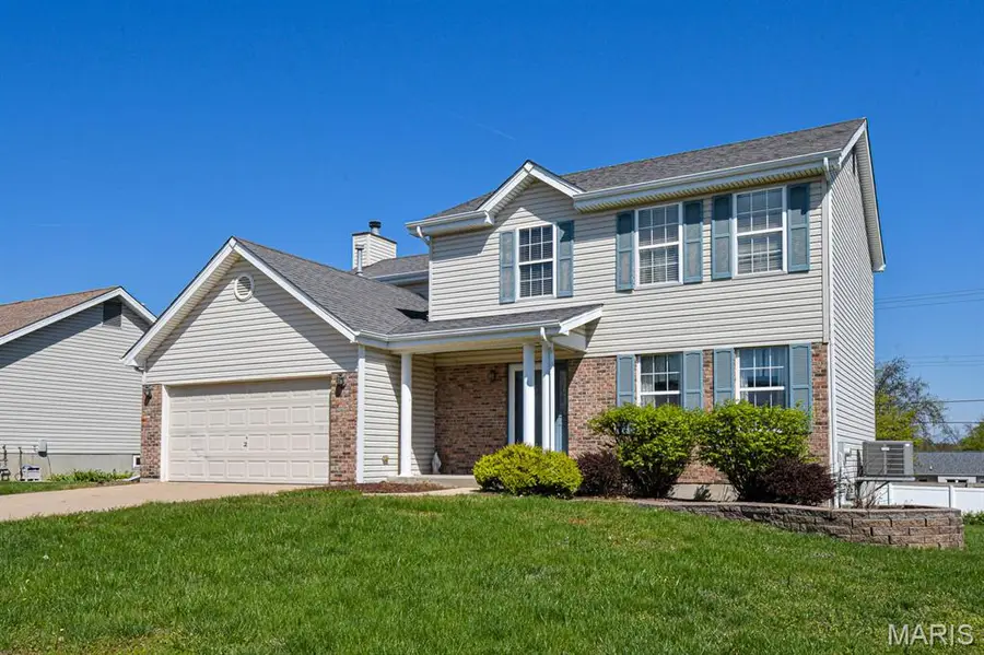 55 Green Pines Circle, Saint Peters, MO 63376 - #2