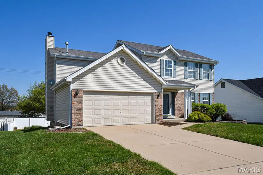 55 Green Pines Circle, Saint Peters, MO 63376 - #3