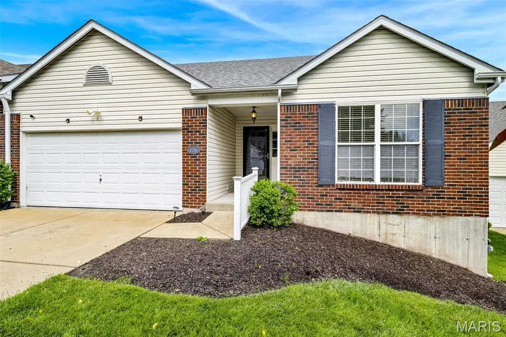 176 Carytown Lane, Florissant, MO 63034 - #1