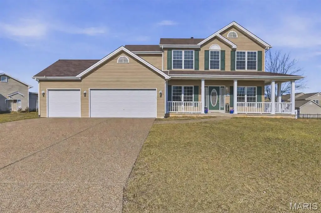 47 Savannah Hill Drive, Saint Peters, MO 63376 - #1