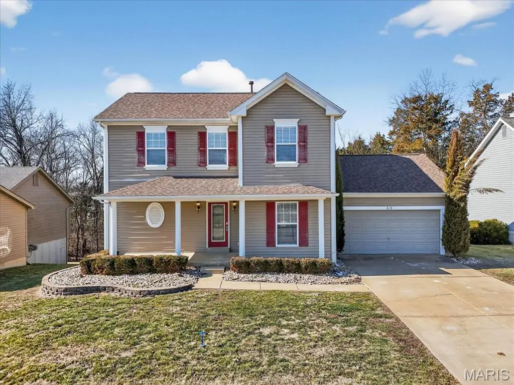 615 Courageous Lane, Wentzville, MO 63385 - #1