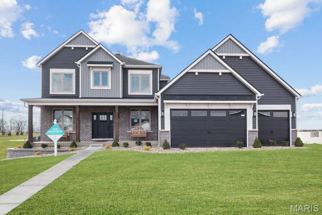 409 Amberleigh Manor Drive, Wentzville, MO 63385 - #1