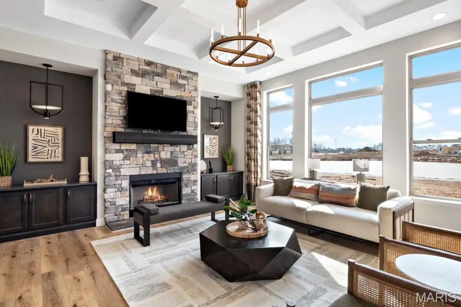 409 Amberleigh Manor Drive, Wentzville, MO 63385 - #2