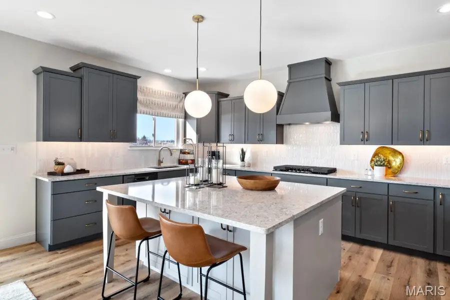 409 Amberleigh Manor Drive, Wentzville, MO 63385 - #3