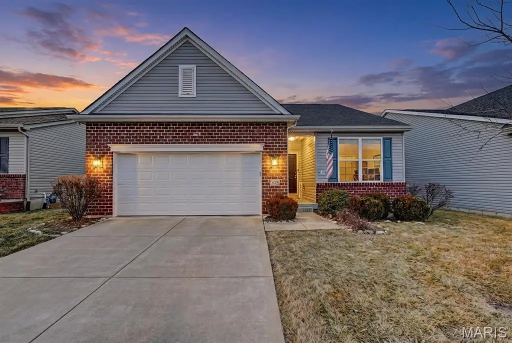 534 Wilmer Hollow Lane, Wentzville, MO 63385 - #1