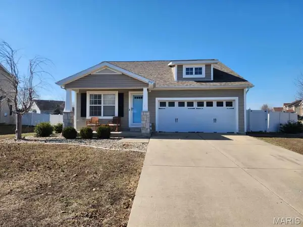 652 Moorland Circle, Mascoutah, IL 62258
