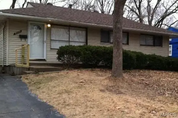 9754 Millburn Drive, St Louis, MO 63136