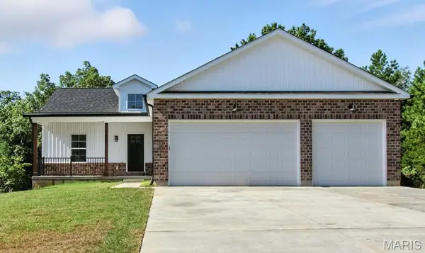 1650 Brandywine Drive, De Soto, MO 63020