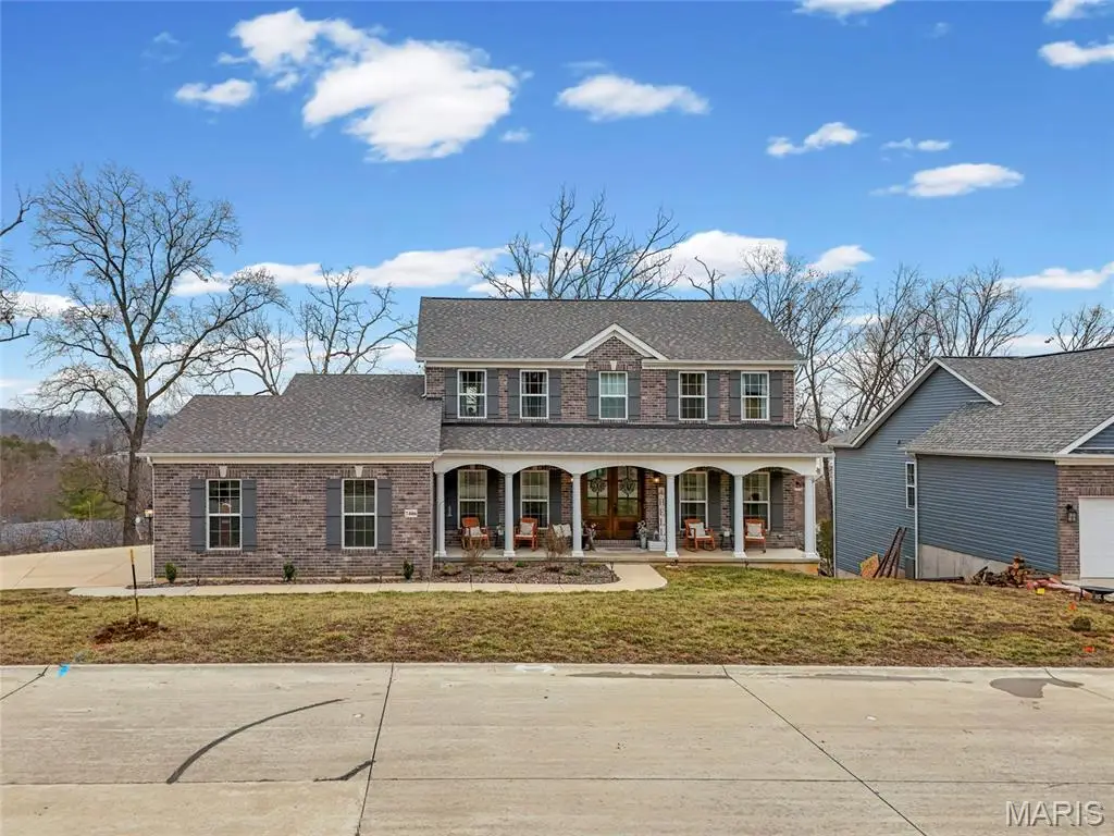 7406 Avondale Park, Barnhart, MO 63012 - #1