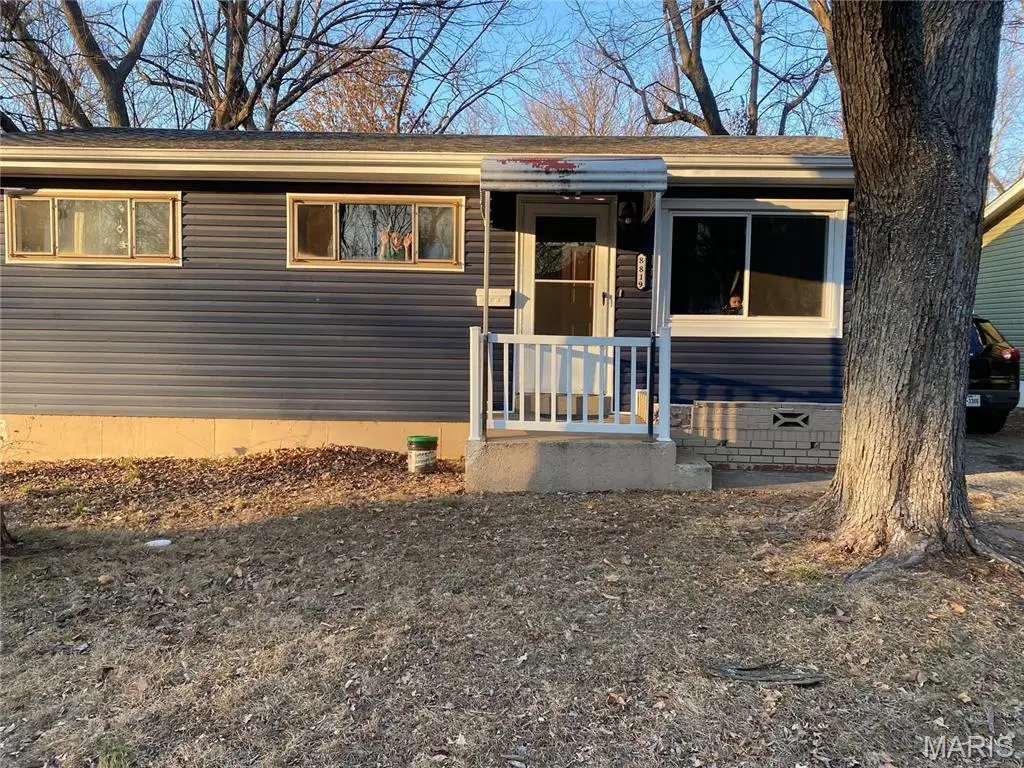 8819 Cranberry Lane, Saint Louis, MO 63121 - #1