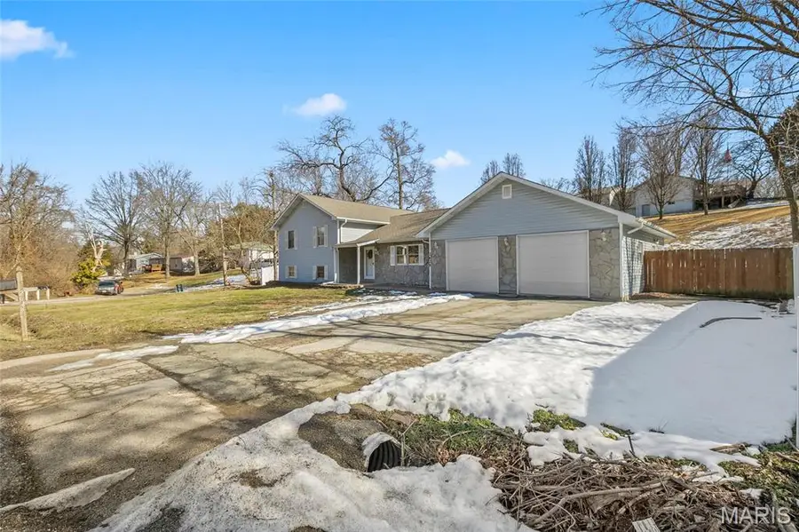 2628 Hillsboro Valley Park Road, High Ridge, MO 63049 - #2