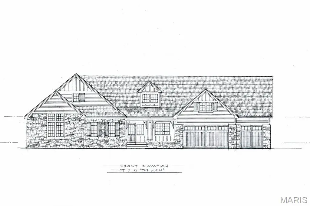 15532 Glen Mill Court, Chesterfield, MO 63017 - #1