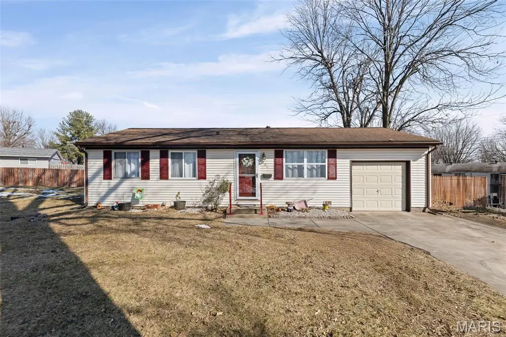 706 Merlin Court, Troy, IL 62294 - #1