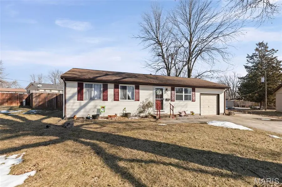706 Merlin Court, Troy, IL 62294 - #2