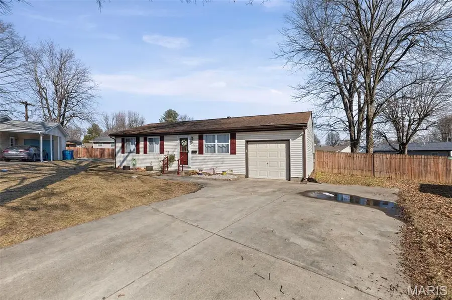 706 Merlin Court, Troy, IL 62294 - #3