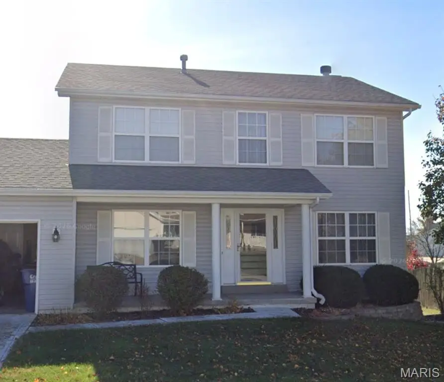 1816 Packard Court, Dardenne Prairie, MO 63368 - #1