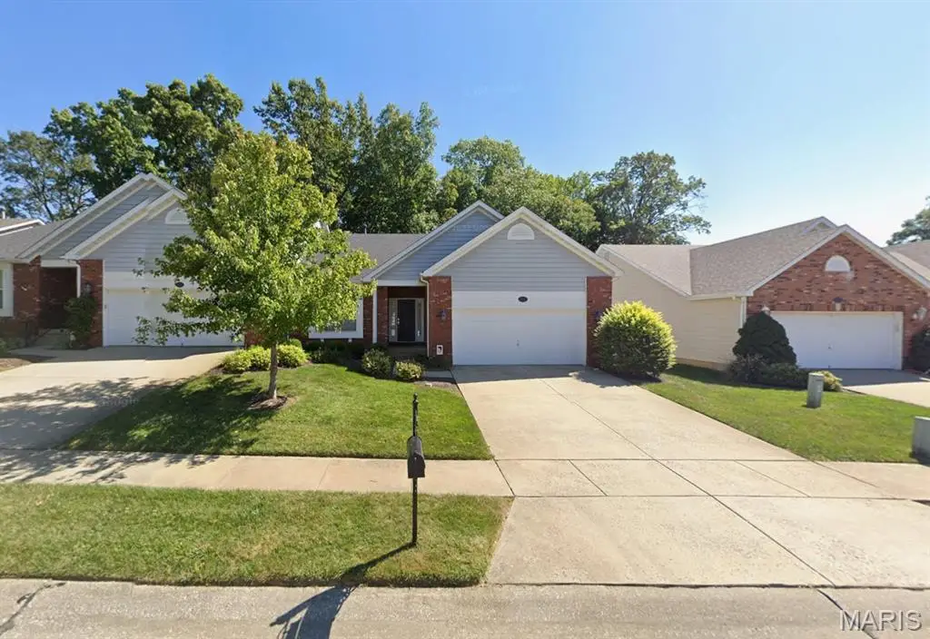 7370 Timberpoint Court, Fairview Heights, IL 62208 - #1