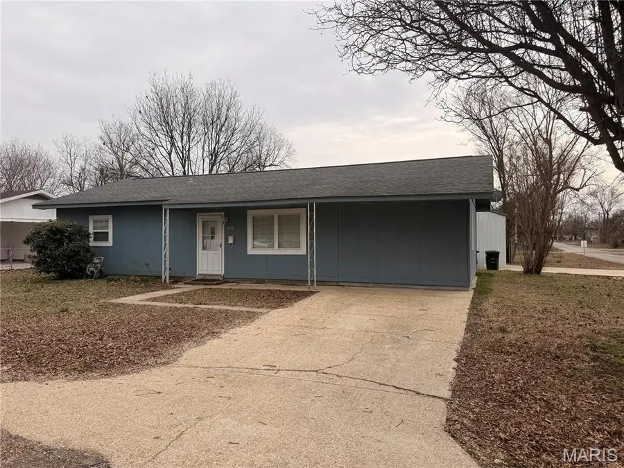 309 Park Street, Campbell, MO 63933 - #2