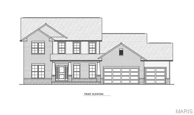 7006 Emerson, Caseyville, IL 62269 - #1