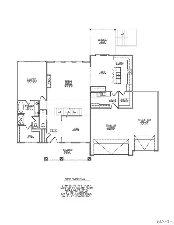 7006 Emerson, Caseyville, IL 62269 - #3