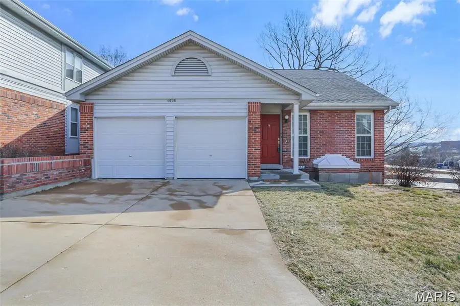 4596 Little Rock Road, Tesson Ferry, MO 63128 - #3