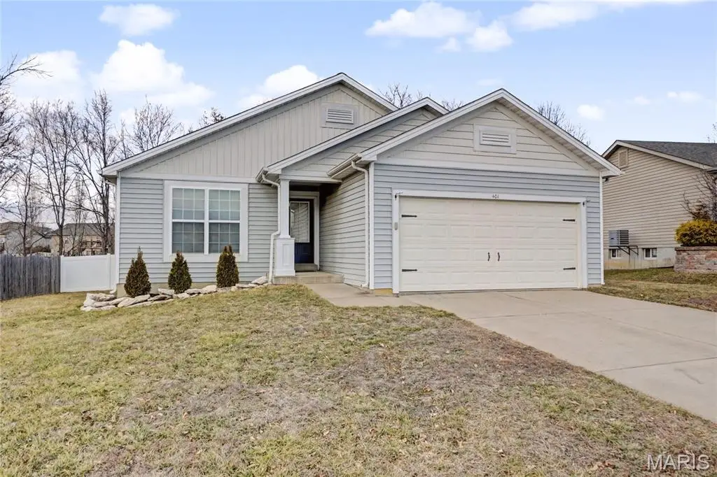 401 Sceptre Road, Wentzville, MO 63385 - #1