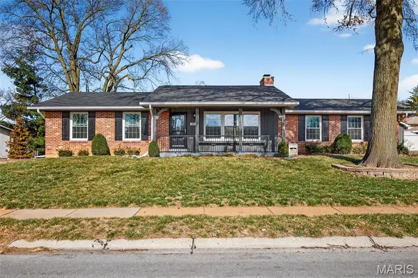 605 Rauch Drive, St Charles, MO 63301