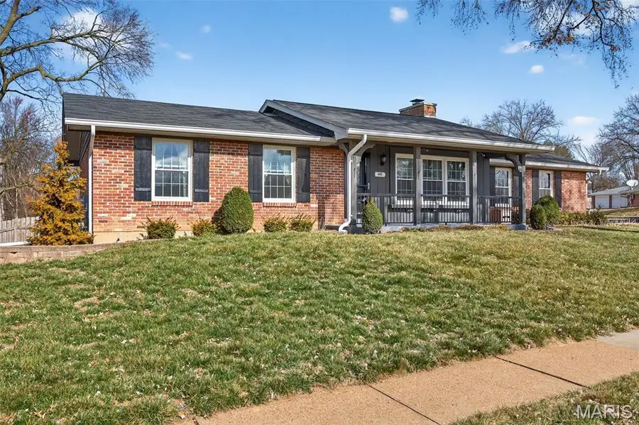 605 Rauch Drive, Saint Charles, MO 63301 - #2