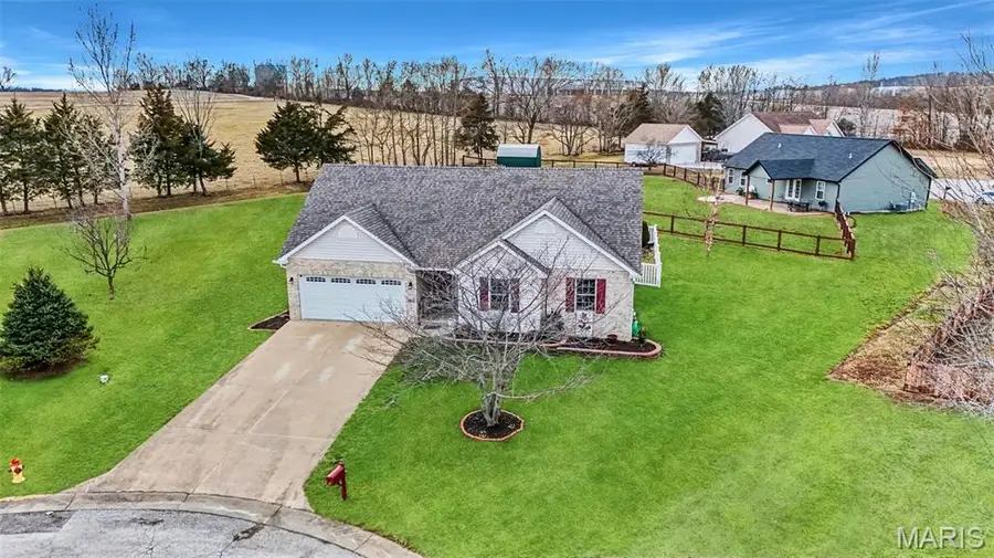 1055 Saint Andrews Drive, Union, MO 63084 - #2