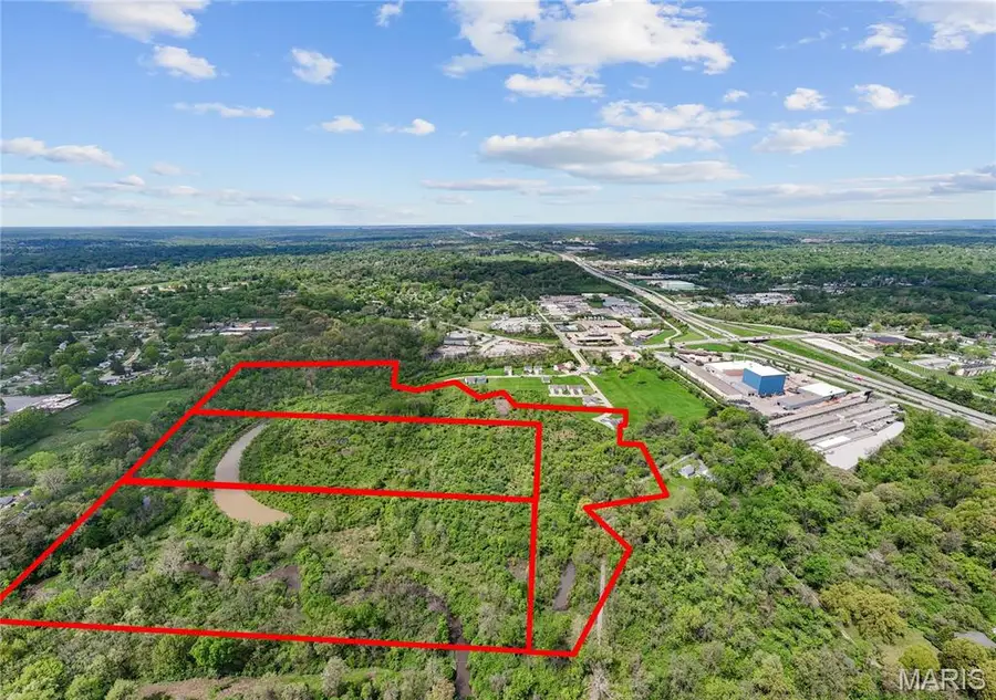 0 Bellefontaine Estates Court, Saint Louis, MO 63137 - #2