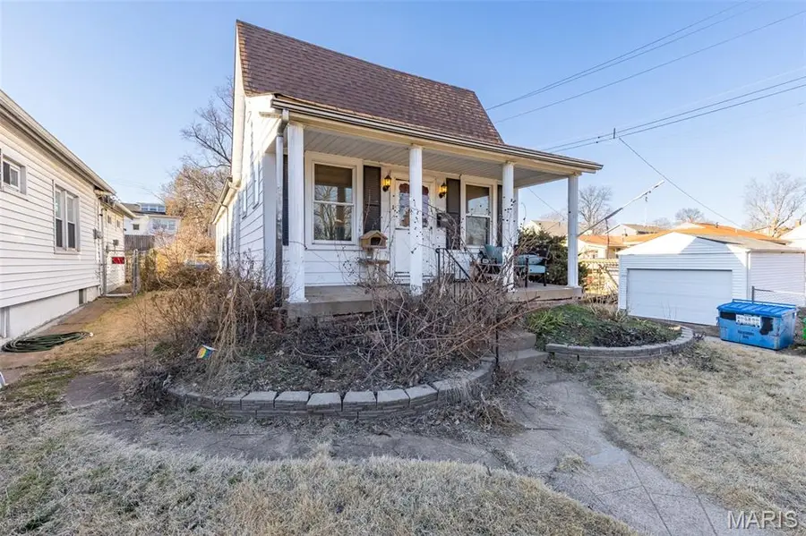 5015 Gerritt Avenue, Saint Louis, MO 63116 - #2