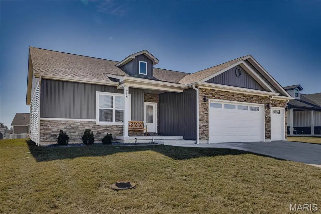 718 Deerfield Lane, Farmington, MO 63640 - #1