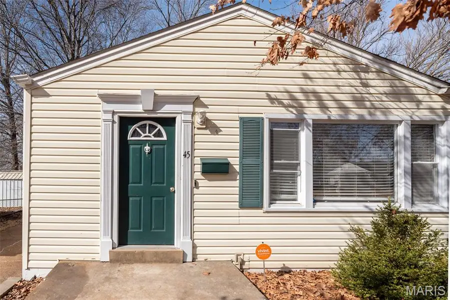 45 La Venta Drive, Florissant, MO 63031 - #2