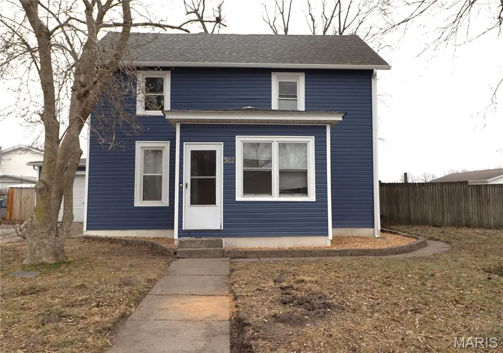 302 Goodall Street, Worden, IL 62097 - #1