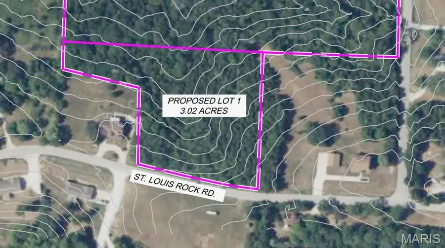 TBD Saint Louis Rock, Villa Ridge, MO 63089 - #2