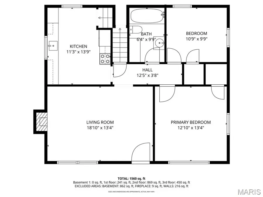 453 George Street, Wood River, IL 62095 - #2