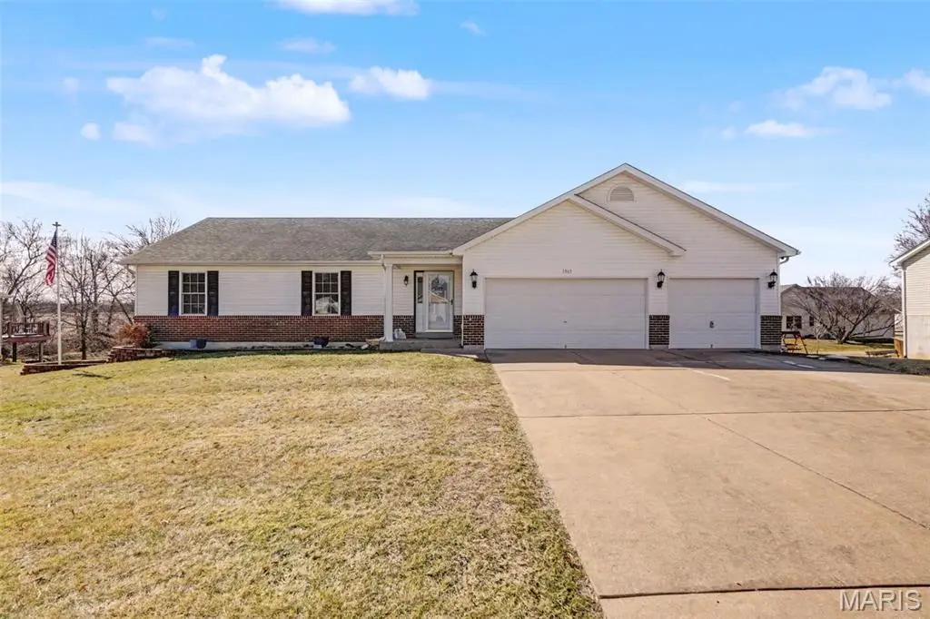 3503 Bedford Falls Court S, Wentzville, MO 63385 - #1