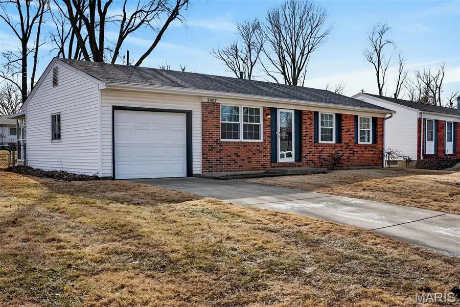 3407 Highgate Lane, Saint Charles, MO 63301 - #3